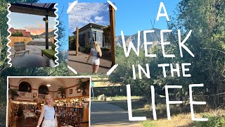 CU Boulder Vlog | Grad Student Week in the Life Guide