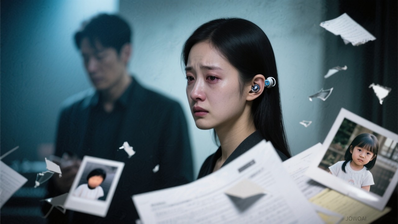 4年失聪后奇迹重获听力，发现丈夫背叛！沉默还是反击？