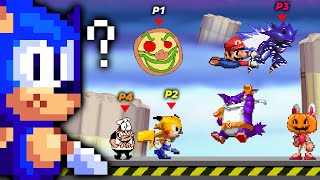 Estos Juegos de Sonic Online Rompen Internet (PC y Android)