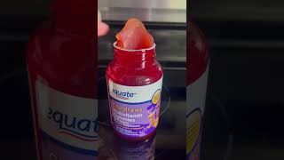 Part 1: Melted Gummy Vitamins #momlife #mom #kidsvitamins #melted #gummy #giantgummy #gummyvitamins