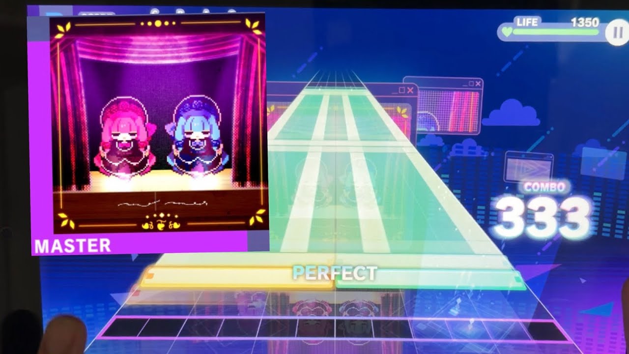 【プロセカ】 幕を下ろそう、パレードへ AP 【MASTER 30】