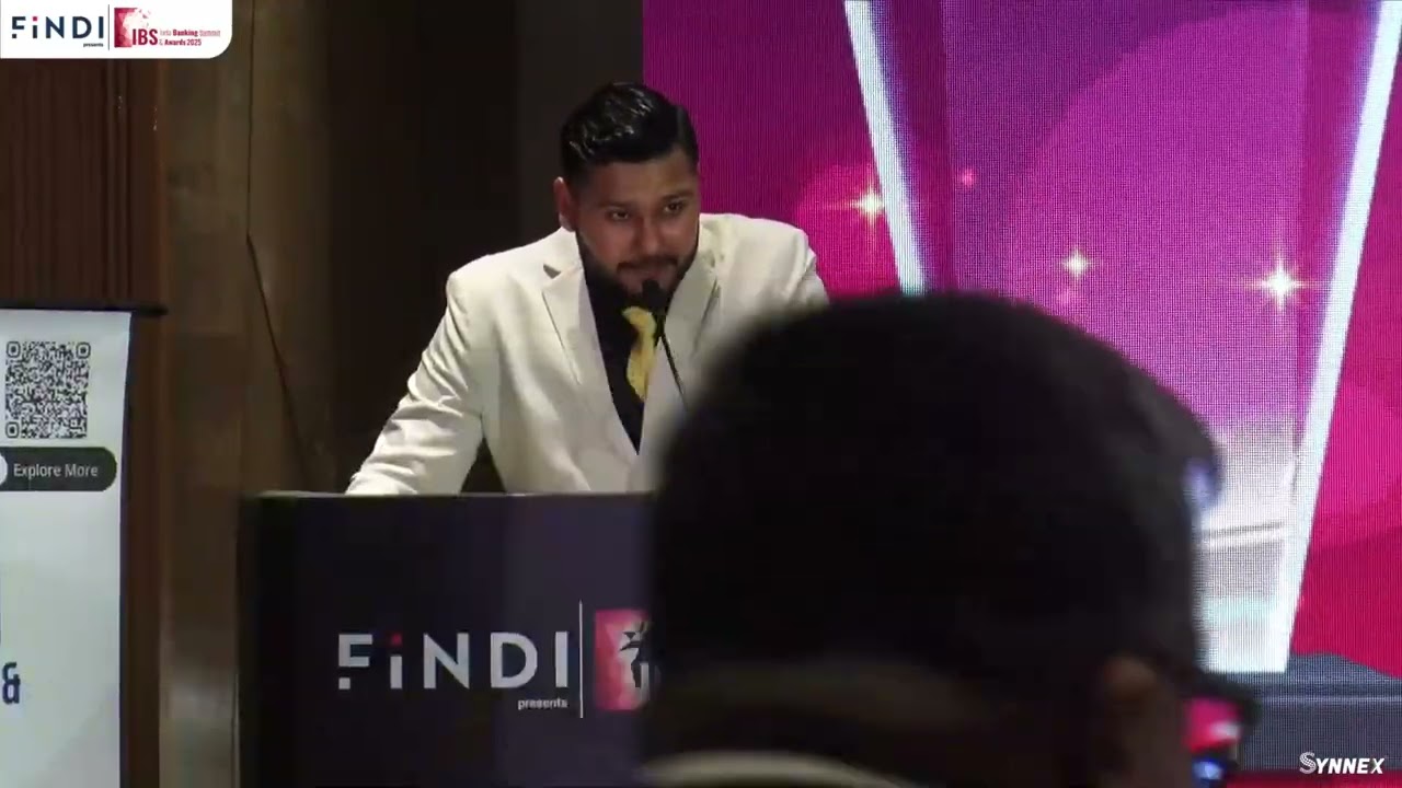 HDFC Bank, has won the award, at the prestigious 𝐈𝐧𝐝𝐢𝐚 𝐁𝐚𝐧𝐤𝐢𝐧𝐠 𝐒𝐮𝐦𝐦𝐢𝐭 & 𝐀𝐰𝐚𝐫𝐝𝐬 2025.