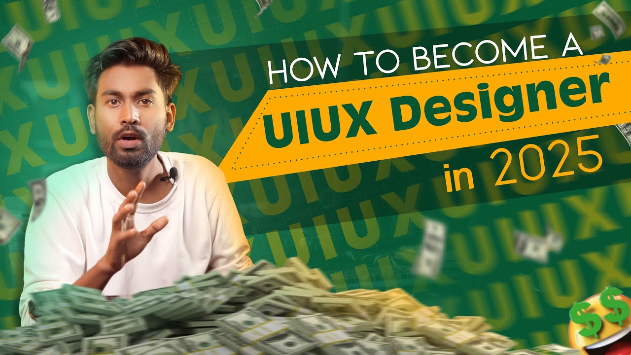 How to Become UIUX Designer in 2025 | Roadmap | Career | Future of AI ...