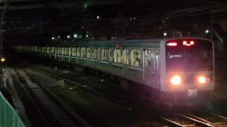 【なんとE501系10両編成が松戸に！！】常磐線E501系K701編成 JR東日本首都圏本部主催「令和に蘇る！常磐線直流区間を走るE501系乗車体験号」9452M松戸駅到着シーン