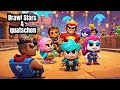 Hinsetzen zuschauen und schnacken brawlstars