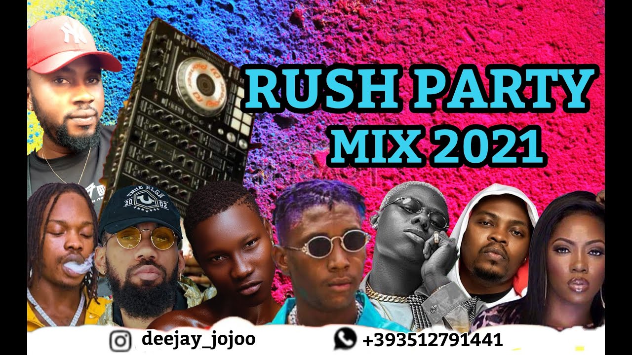 LATEST FEBRUARY 2021 NAIJA AFROBEAT NONSTOP MIX BY DJ JOJO FT NAIRA