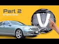 V12 Removal Part 2 (W221 S600)