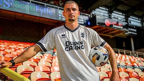 Max Watters joins Dundee United on loan 