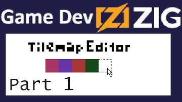 Building a Tilemap Editor, Part 1