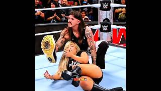 Rhea Ripley Headbutt 🥶 Liv Morgan 🥵 Edit #wwe #rhearipley #livmorgan #shortsfeed #viral #shorts