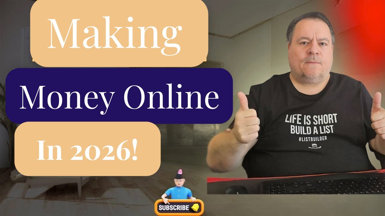 Making Money Online in 2026 Beginner Friendly or Advanced Online Marketing