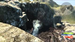 udk map test