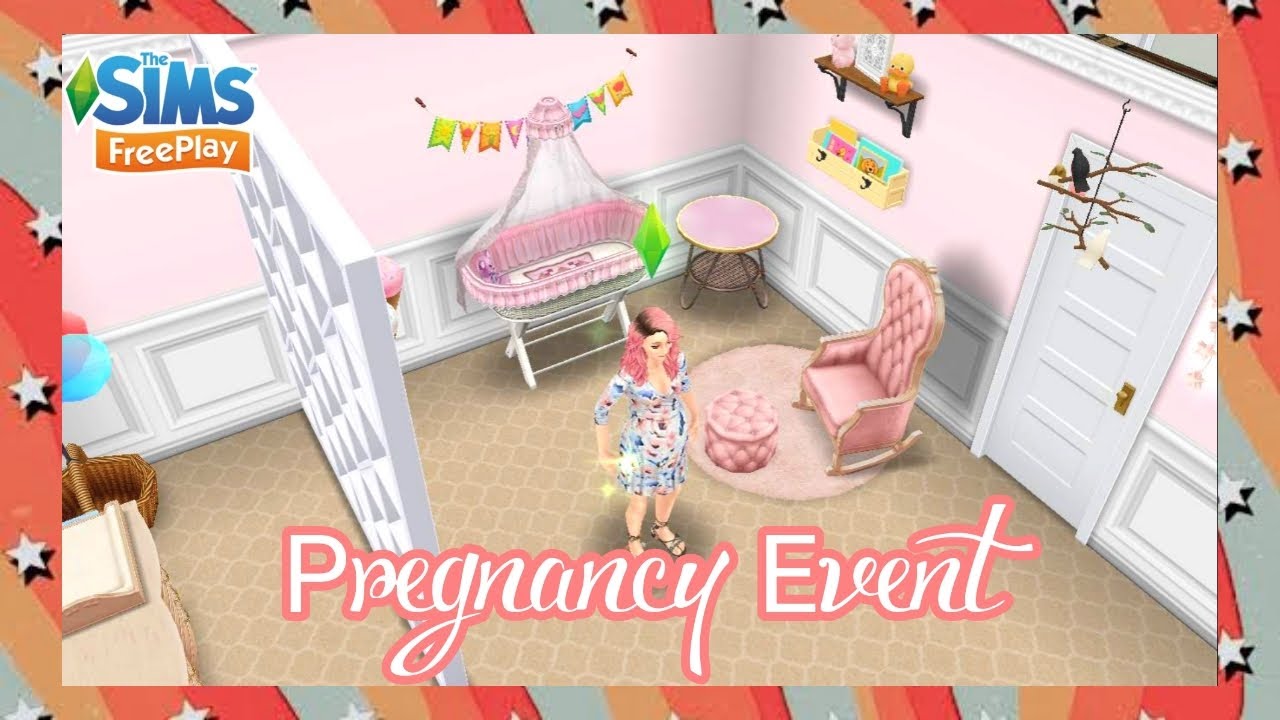 Cara Menyelesaikan Pregnancy Event di The Sims Freeplay YouTube