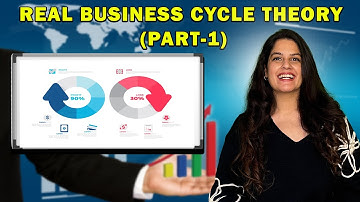Real Business Cycle Theory (REBCT)-Part 1 by Vidhi Kalra