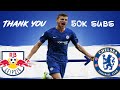 50K SUBS THANK YOU || CHELSEA FANS EXCITED ABOUT TIMO WERNER || ZOUMA TO TOTTENHAM?