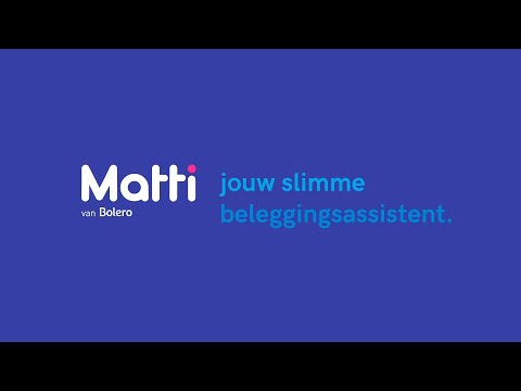 Aan de slag met Matti-webinar