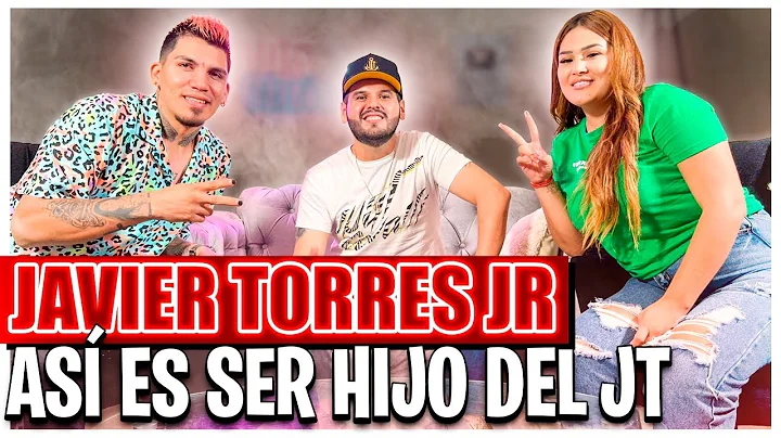 ASI ES SER HIJO DE JAVIER TORRES, EL JT || ENTREVI...