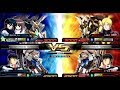 【EXVSMBON】しろあか(バンシィ・ノルン)視点
