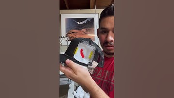 Tips for embroidering on mesh hats #machineembroidery #embroidery #hatembroidery #embroiderytutorial