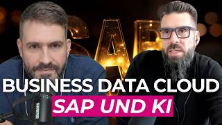 Wie die Business Data Cloud den Zugang zu Daten verändert