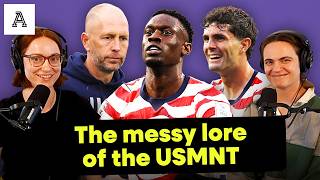 Why the Berhalter-Reyna family feud was one of the most dramatic scandals in USMNT history