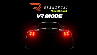 Rennsport in VR - Open Beta v1.9.1 - first impressions on Quest 3