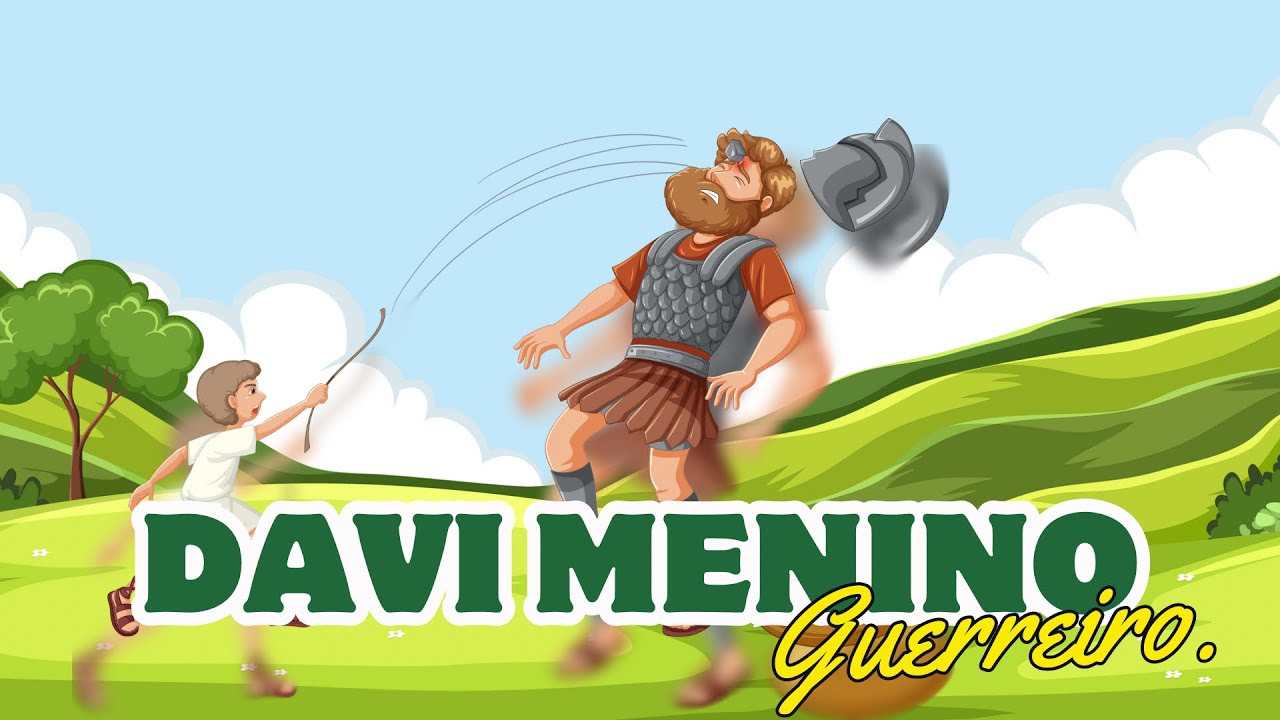 DAVI MENINO GUERREIRO | Jayane (VÍDEO LIRYC)