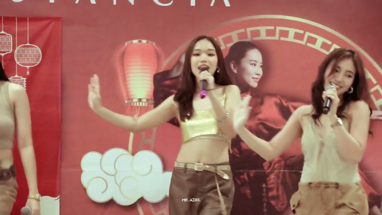 4K 022226 PPOP LUNAR  FESTIVAL MR KUPIDO VIVID CLAIRE FOCUS CAM