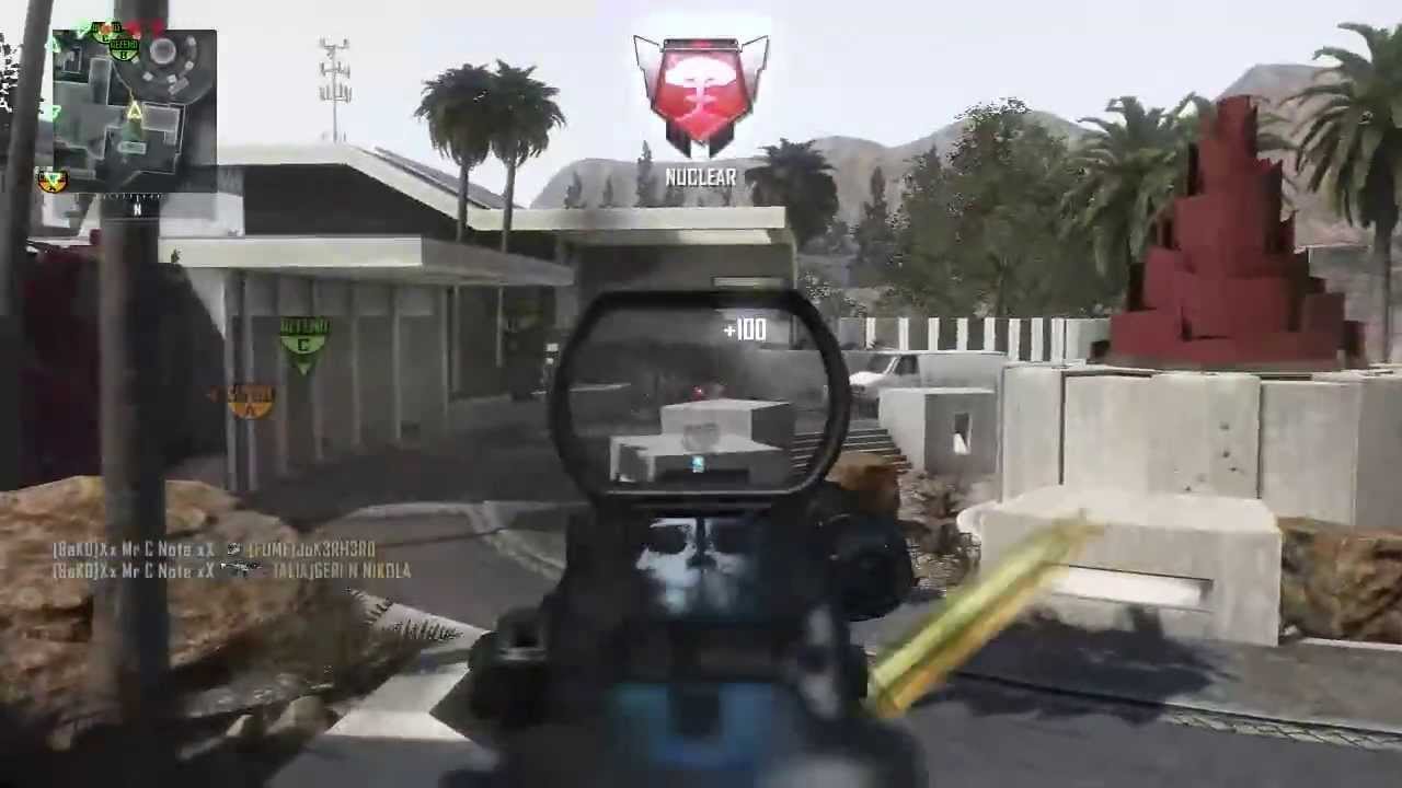 Xx Mr C Note xX - Nuclear