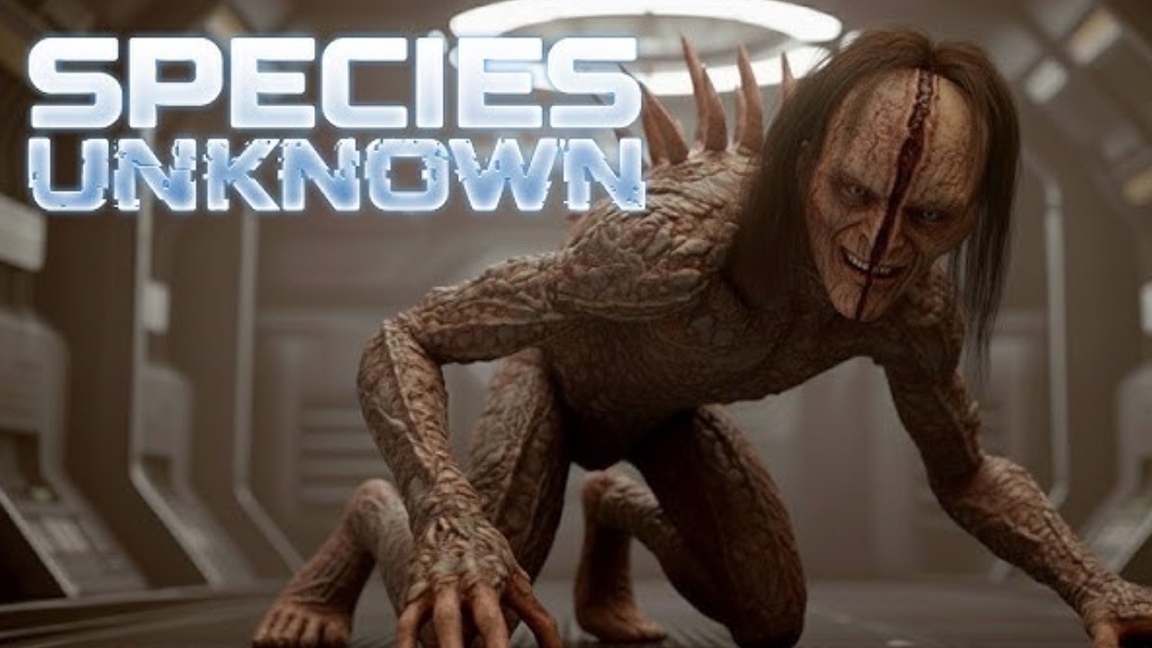 Crazy Game with OG streamers 🔴 Species Unknown 