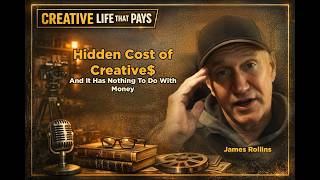 James Rollins - Even the Pros Deal Face Creative Burnout