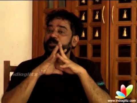 Santosh Sivan On 'Urumi' - IndiaGlitz - Events PART 01