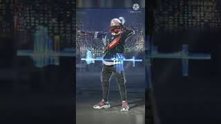 Free Fire Shorts - Illegal Moon