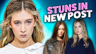 Sunday Rose Kidman-Urbans Stunning New Post Has Heads Turning