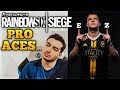 When Pro Players * ACE * In Pro League & CL - Rainbow Six Siege Aces