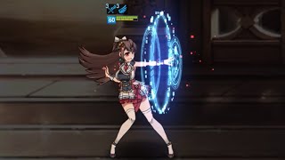 When Protect The Backline Comp Meets Dual Attack Comp Ft. Yuna The Goat Epic Seven