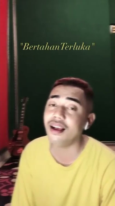 Bertahan Terluka - Fabio Asher (Cover) #bertahanterluka