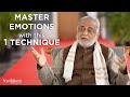 How to control your emotions? | Daaji with Deepthi