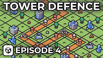 Making a 2D Tower Defence in Unity 6 - Episode 4 (Coins & Prices)