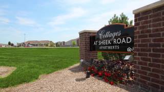 Greenwood Senior Apartments | Cottages At Sheek Road Apartments