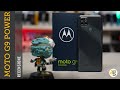 Recensione MOTO G9 POWER. 3 giorni di autonomia ma...
