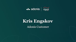 Customer Testimonial: Kris Engskov from Rippl Care