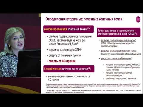 Демидова Т. Ю. Хроническая болезнь почек и сахарный диабет 2-го типа: ингибиторы НГЛТ-2 …