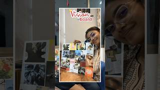 Vision Board 2025🤭✅ #minivlog #lifestyle #viral #visionboard