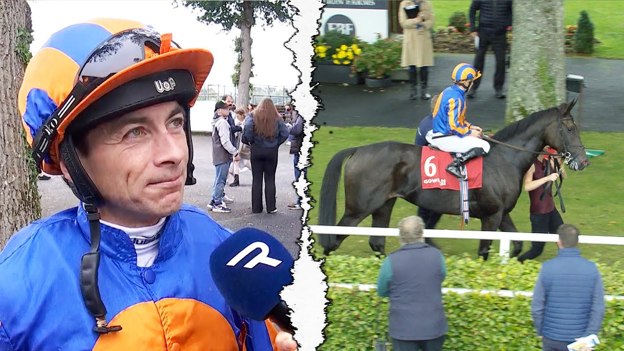 ICE DANCER opens account with ready Gowran win