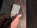 Распаковка и быстрый обзор Ugreen Magnetic Wireless Power Bank 10000mAh