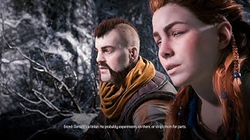 Horizon: Zero Dawn: Into the Borderlands - Quest Walkthrough