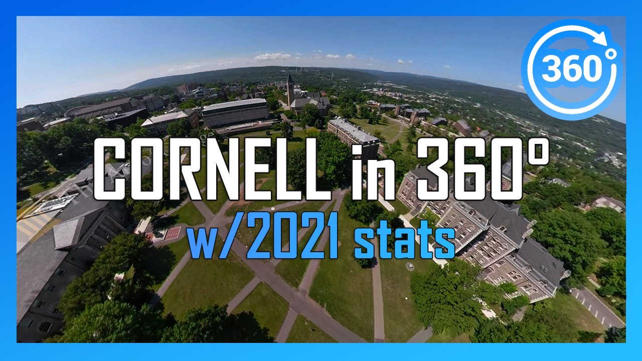 cornell university driving tour