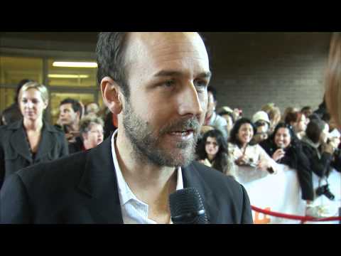 Ryan Gosling at the 'Blue Valentine' red carpet premiere at TIFF