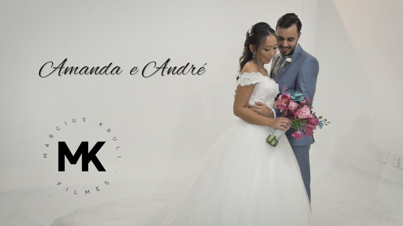 Same Day Edit Casamento Amanda e Andre   4K